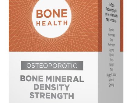 LithoLexal Bone Health OSTEOPOROTIC 60 Tablets For Discount