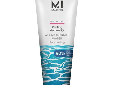 Aquapure żelowy peeling do twarzy 75ml Discount