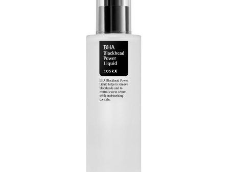 BHA Blackhead Power Liquid preparat złuszczający z naturalnymi kwasami BHA 100ml on Sale