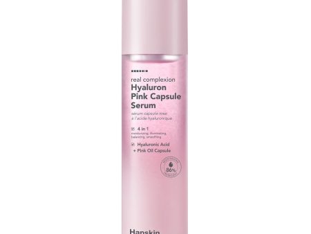 Nawilżające serum z kwasem hialuronowym 50ml Hot on Sale