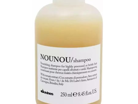 Essential Haircare NOUNOU Shampoo wzmacniający szampon do włosów 250ml Cheap