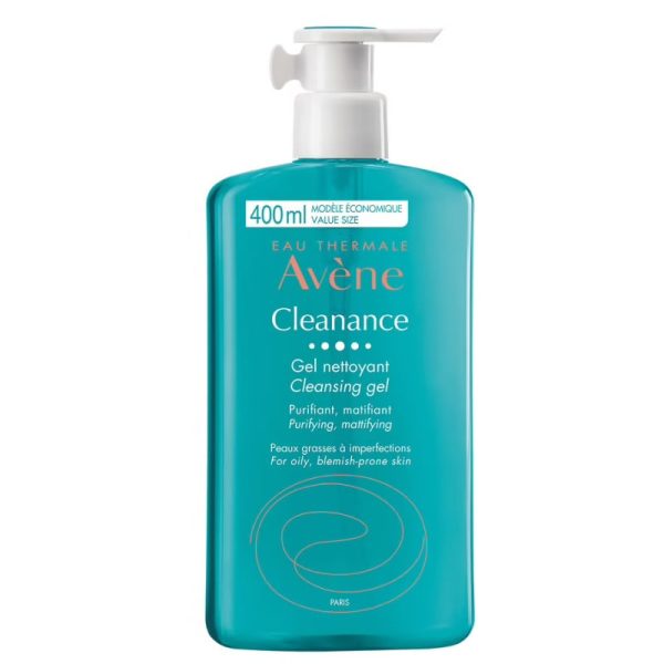 Cleanance Cleansing Gel żel do mycia twarzy 400ml For Sale