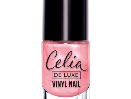 De Luxe Vinyl Nail winylowy lakier do paznokci 503 10ml Online now