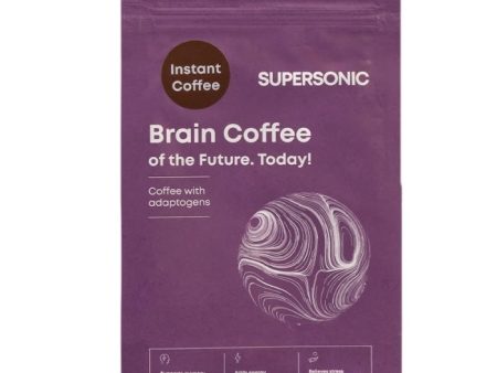 Brain Coffee z adaptogenami instant 180g For Discount