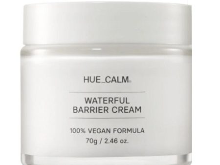 Vegan Waterful Barrier Cream nawilżający krem do twarzy 70g Online Sale