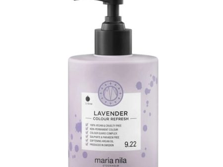 Colour Refresh maska koloryzująca do włosów 9.22 Lavender 300ml on Sale