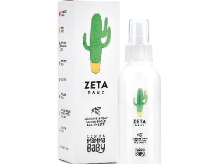 Baby Zeta spray odstraszający owady 100ml Sale