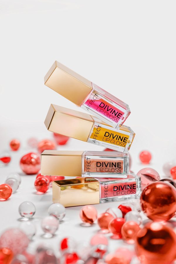 Divine Lip Gloss błyszczyk do ust Darling 3.2ml For Cheap