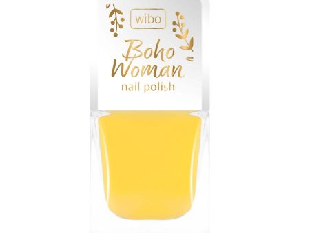 Boho Woman Colors Nail Polish lakier do paznokci 1 8.5ml Online Sale