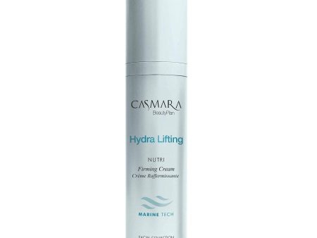 Hydra Lifting Nutri Firming Cream nawilżająco-ujędrniający krem do twarzy 50ml Online Sale