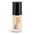 All Covered Face Foundation podkład do twarzy LC010 30ml For Discount