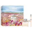 Chloe zestaw woda perfumowana spray 50ml + miniatura wody perfumowanej 10ml Discount