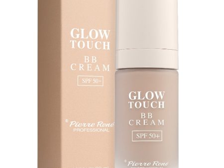 Glow Touch BB Cream rozświetlający krem BB SPF50 03 Beige 30ml on Sale