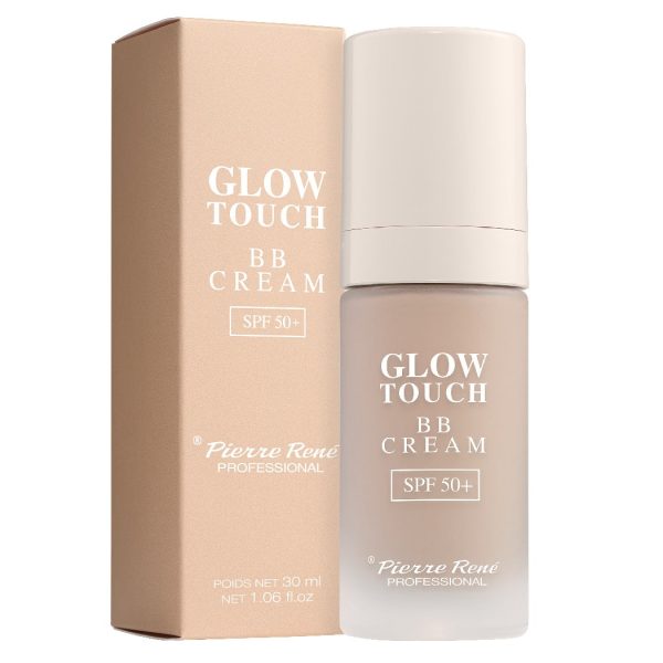 Glow Touch BB Cream rozświetlający krem BB SPF50 03 Beige 30ml on Sale