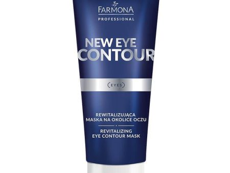 New Eye Contour rewitalizująca maska na okolice oczu 75ml For Discount