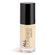 All Covered Face Foundation podkład do twarzy LW002 30ml Hot on Sale