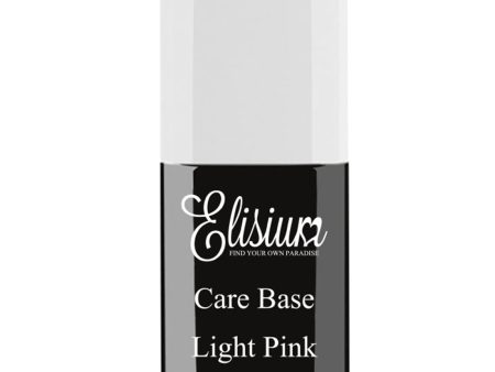 Care Base baza do lakieru hybrydowego Light Pink 9g For Cheap