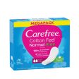 Cotton Feel Normal wkładki higieniczne Aloe 76 sztuk Hot on Sale