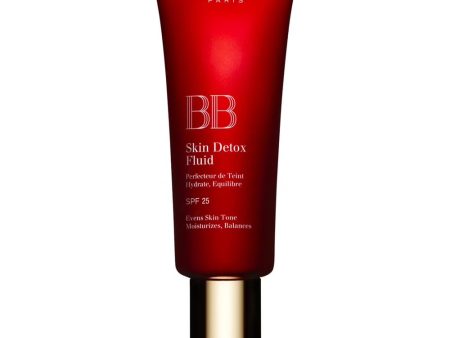 BB Skin Detox Fluid SPF25 krem BB do twarzy 00 Fair 45ml Discount