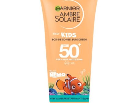 Ambre Solaire Kids Disney eko balsam ochronny dla dzieci SPF50+ 100ml on Sale