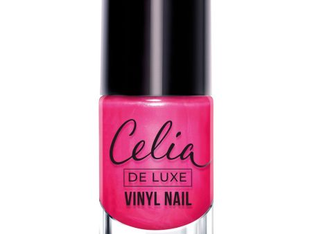 De Luxe Vinyl Nail winylowy lakier do paznokci 502 10ml Online now