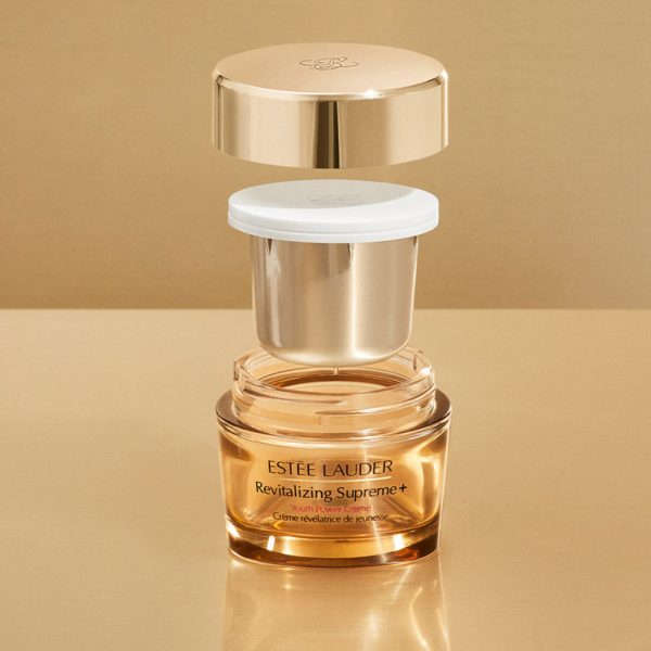 Revitalizing Supreme+ Youth Power Soft Creme Moisturizer delikatny ujędrniający krem do twarzy Refill 50ml Online