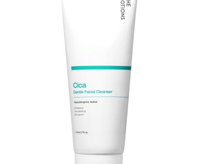 Cica Gentle Facial Cleanser delikatny żel myjący do twarzy z wąkrotą azjatycką 110ml on Sale