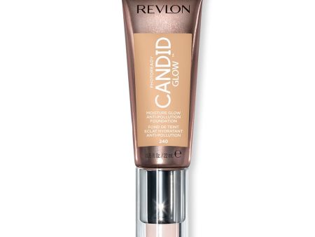 PhotoReady Candid Glow™ Foundation nawilżający podkład do twarzy 240 Natural Beige 22ml Fashion