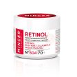 Retinol 70+ przeciwzmarszczkowy tłusty krem do twarzy No 504 50ml For Sale