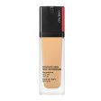 Synchro Skin Self-Refreshing Foundation SPF30 długotrwały podkład do twarzy 320 Pine 30ml Hot on Sale