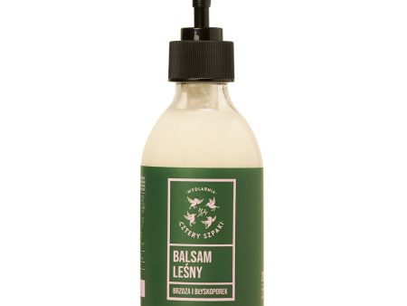 Balsam do ciała Leśny 210ml For Sale