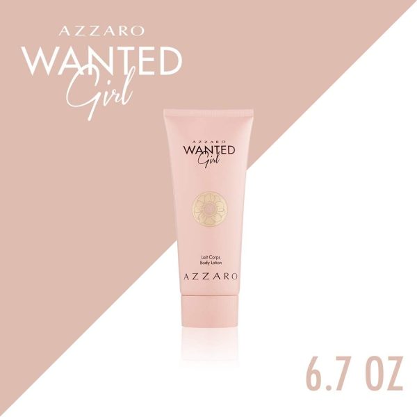 Wanted Girl balsam do ciała 200ml Supply