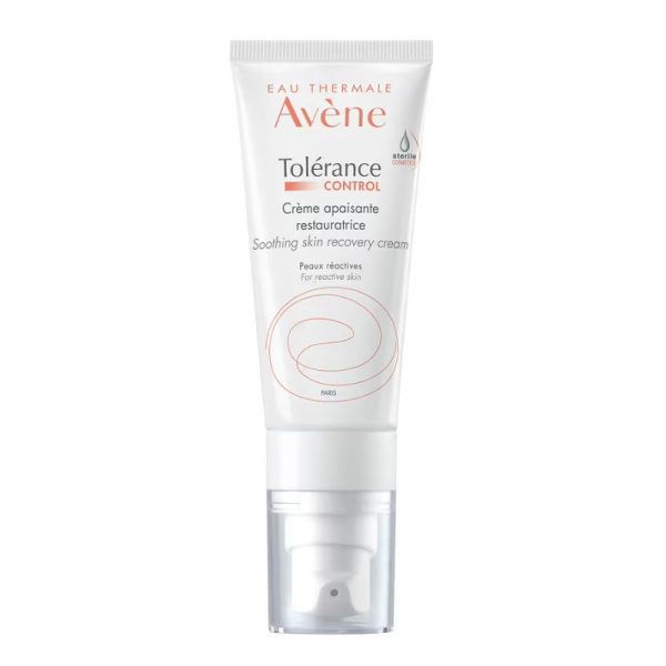 Tolerance Control Soothing Skin Recovery Cream krem regenerująco-łagodzący 40ml Online now