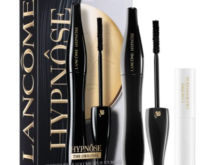 Hypnose Mascara Gift Set zestaw tusz do rzęs 01 Noir Hypnotic 6.2ml + baza pod tusz do rzęs 4ml Online now