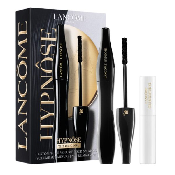 Hypnose Mascara Gift Set zestaw tusz do rzęs 01 Noir Hypnotic 6.2ml + baza pod tusz do rzęs 4ml Online now