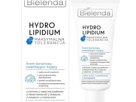 Hydro Lipidium krem barierowy nawilżająco-kojący 50ml on Sale