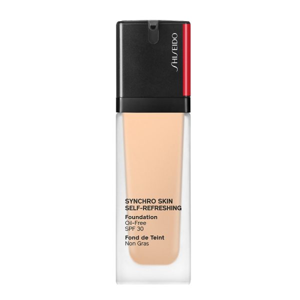 Synchro Skin Self-Refreshing Foundation SPF30 długotrwały podkład do twarzy 220 Linen 30ml Discount