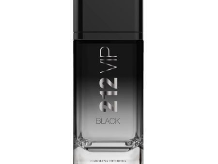 212 VIP Black Men woda perfumowana spray  - produkt bez opakowania Fashion