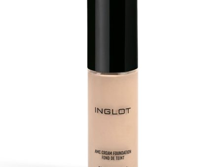 AMC Cream Foundation podkład do twarzy LW300 Light Warm 30ml For Discount