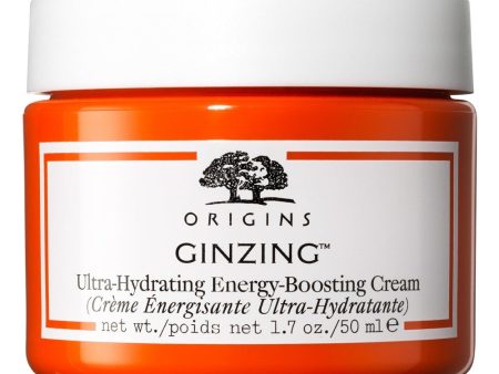 GinZing™ Ultra Hydrating Energy-Boosting Cream ultra-nawilżający krem dodający energii z żeń-szeniem 50ml Online