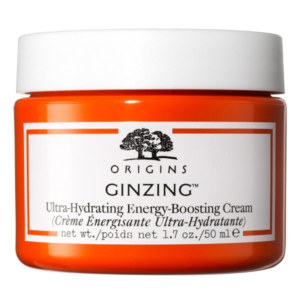 GinZing™ Ultra Hydrating Energy-Boosting Cream ultra-nawilżający krem dodający energii z żeń-szeniem 50ml Online