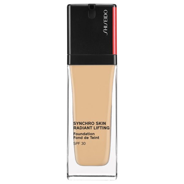 Synchro Skin Radiant Lifting Foundation SPF30 rozświetlająco-liftingujący podkład 250 Sand 30ml Supply