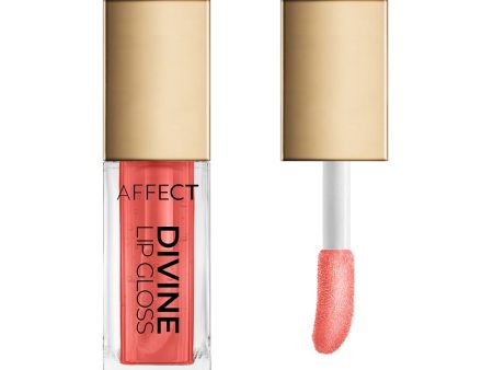 Divine Lip Gloss błyszczyk do ust Darling 3.2ml For Cheap