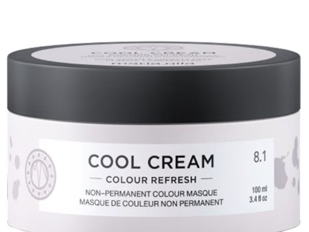 Colour Refresh maska koloryzująca do włosów 8.1 Cool Cream 100ml Online