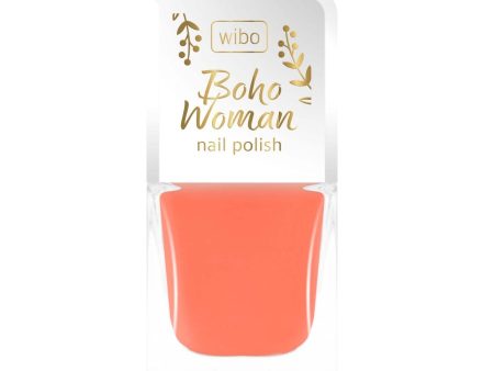 Boho Woman Colors Nail Polish lakier do paznokci 2 8.5ml Fashion