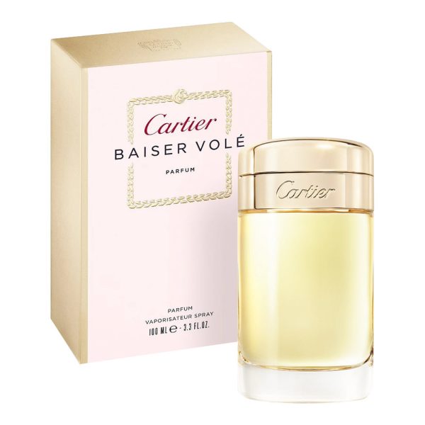 Baiser Vole perfumy spray 100ml Online Sale