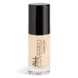 All Covered Face Foundation podkład do twarzy LW001 30ml Hot on Sale