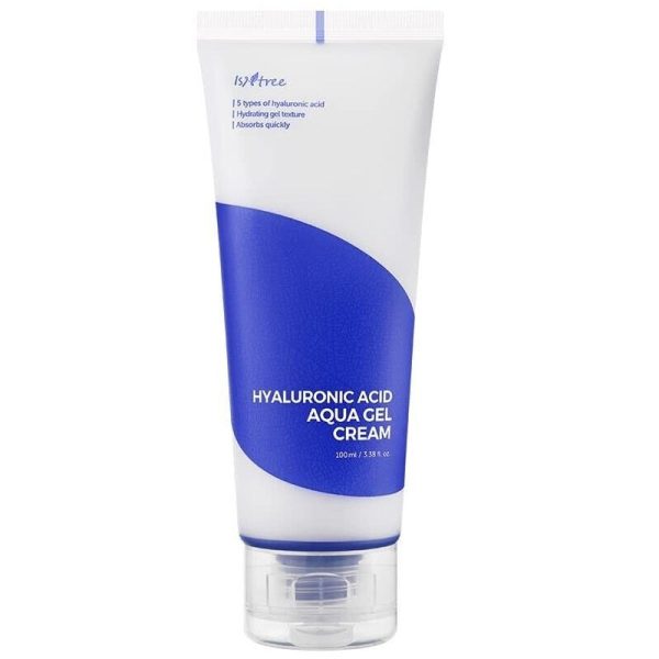 Hyaluronic Acid Aqua Gel Cream intensywnie nawilżający żel-krem z kwasem hialuronowym 100ml Discount