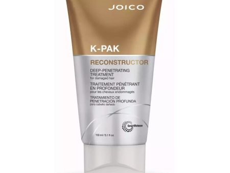 K-PAK Reconstructor Deep-Penetrating Treatment kuracja głęboko odbudowująca włosy 150ml Online Sale