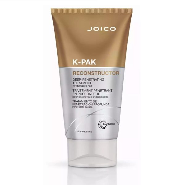 K-PAK Reconstructor Deep-Penetrating Treatment kuracja głęboko odbudowująca włosy 150ml Online Sale